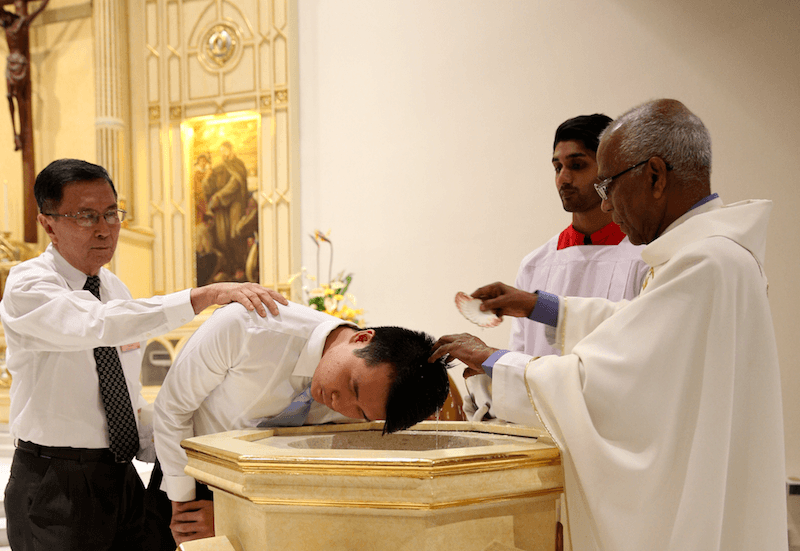 Adult Baptisim 104