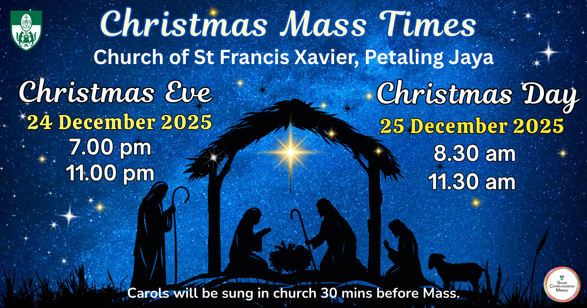 Home - Church of St Francis Xavier